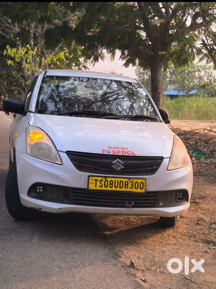 Maruti Suzuki Dzire 2017 Low Price