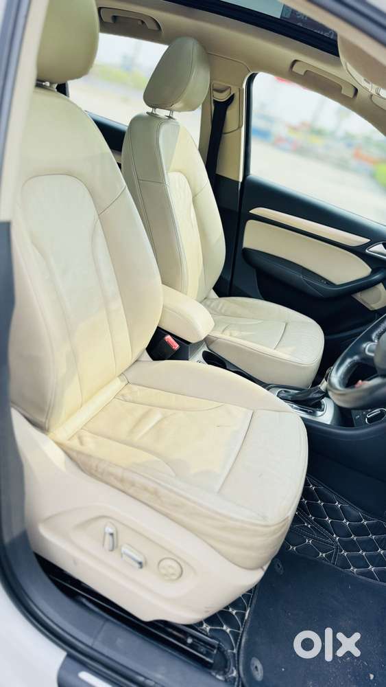 Audi Q3 2.0 Tdi Quattro, 2018, Diesel