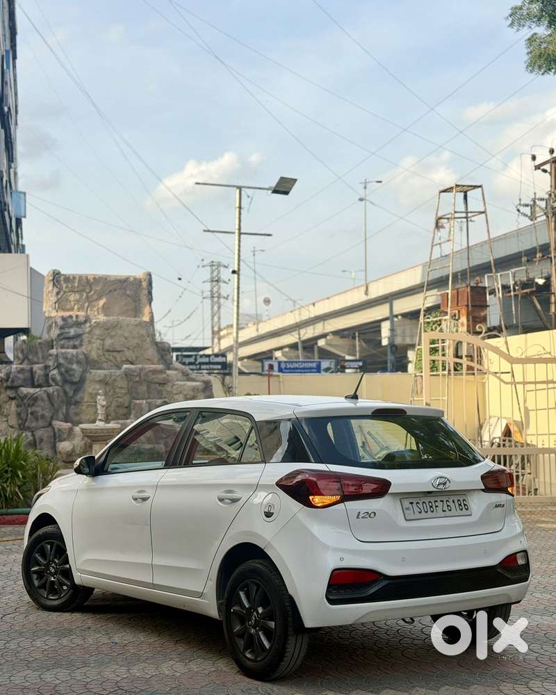 Hyundai Elite I20 [ ] 1.4 Asta Crdi, 2018, Diesel