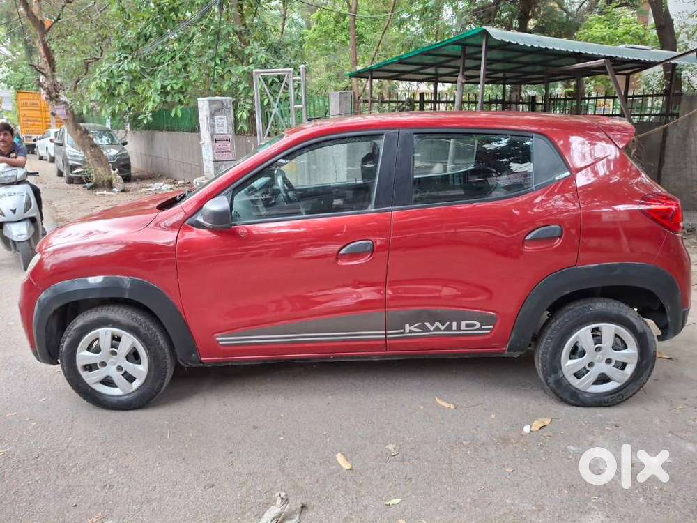 Renault Kwid, 2018, Petrol
