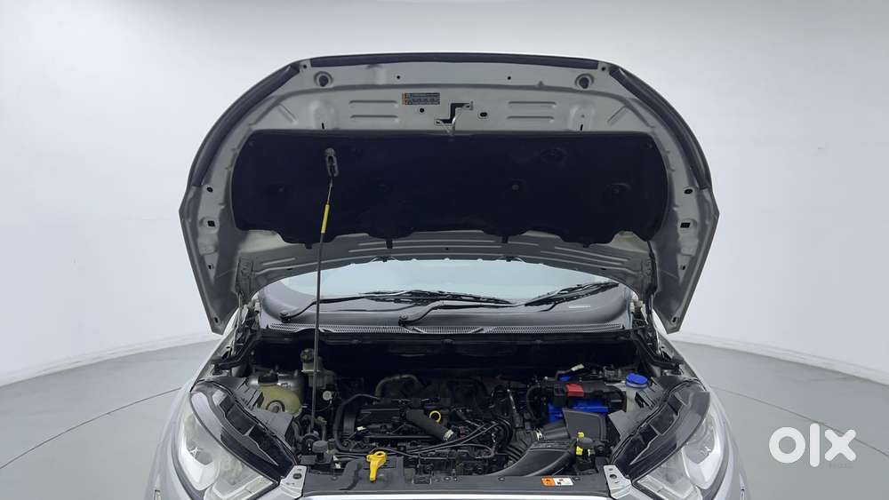 Ford Ecosport 1.5 Ti Vct Mt Titanium, 2019, Petrol