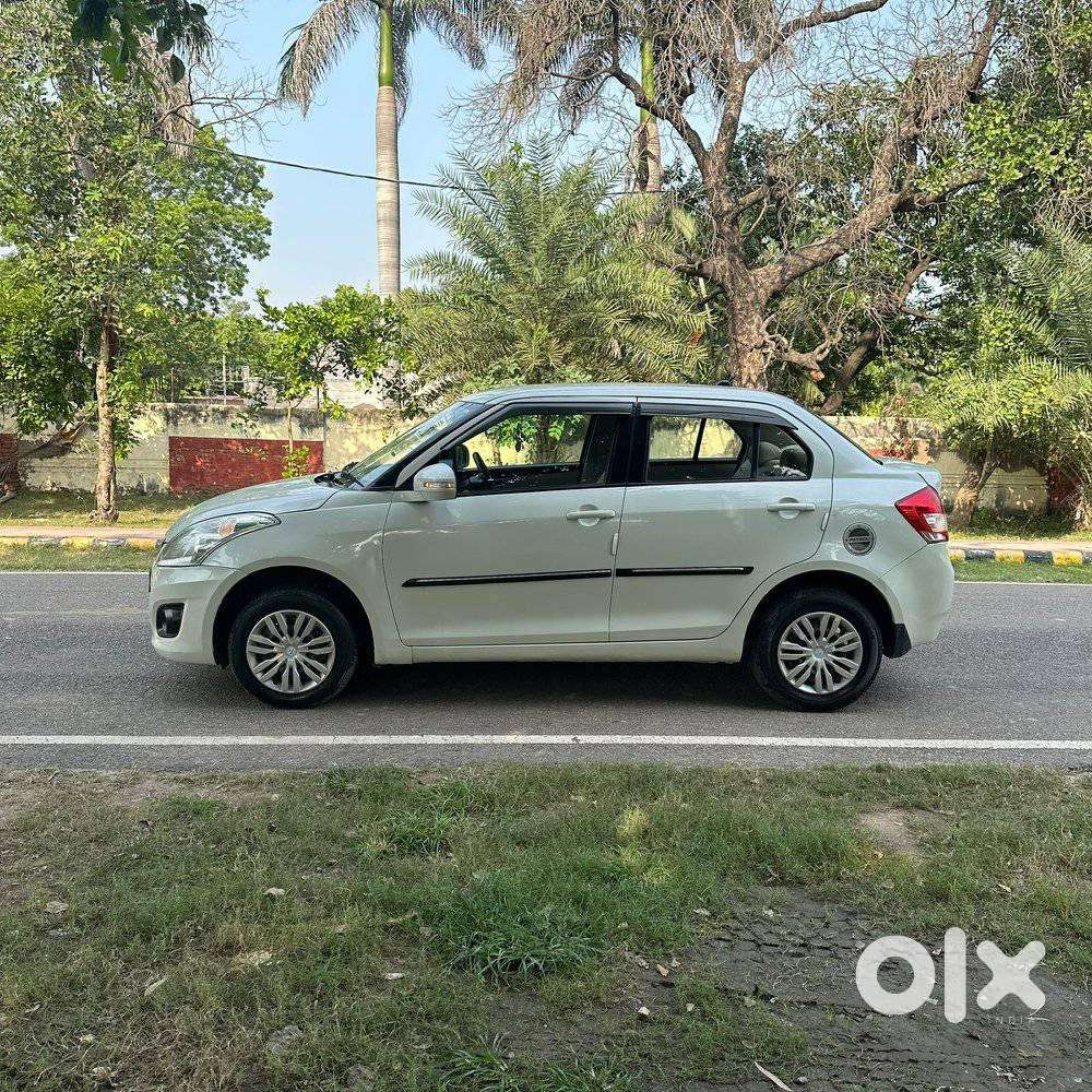 Maruti Suzuki Swift Dzire