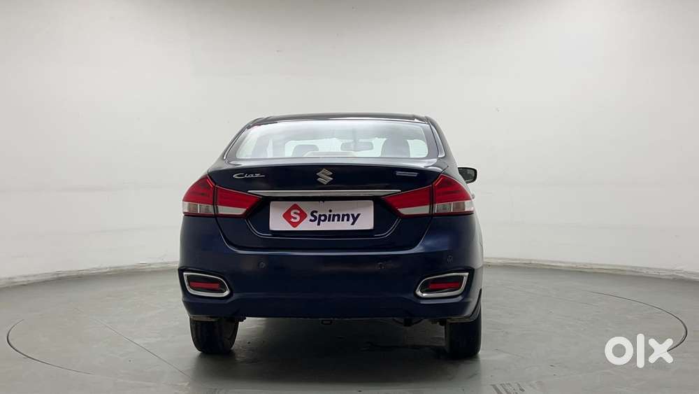 Maruti Suzuki Ciaz Alpha 1.5, 2022, Petrol