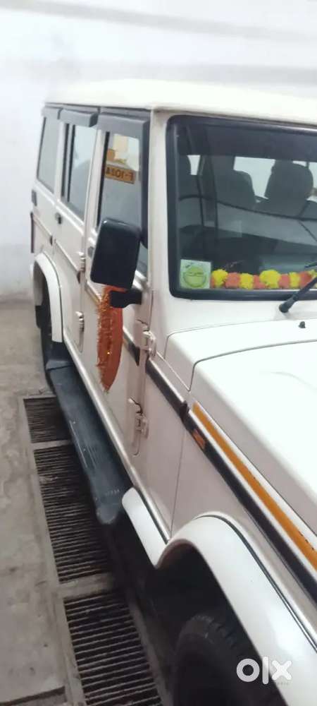 Mahindra Bolero 2020, B4 Bs Vi Model, 87000km Driven