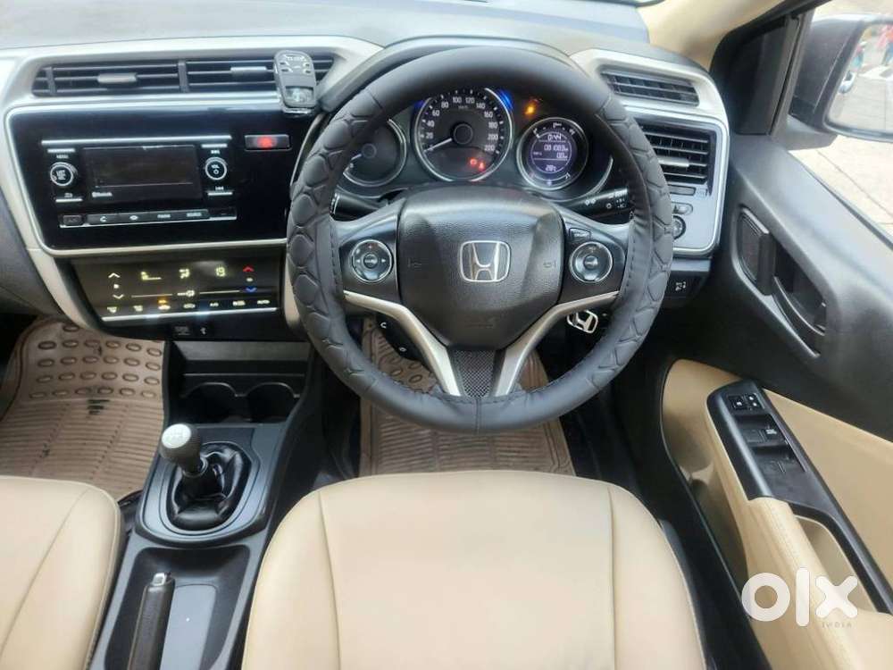 Honda City 1.5 Sv I-vtec Mt, 2019, Petrol