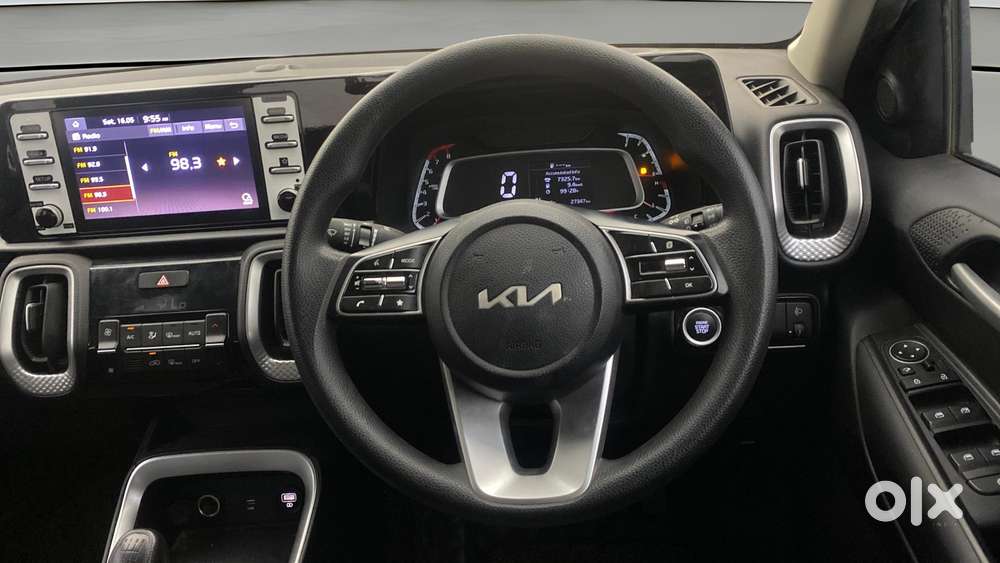Kia Sonet Htx Plus Turbo Imt, 2023, Petrol