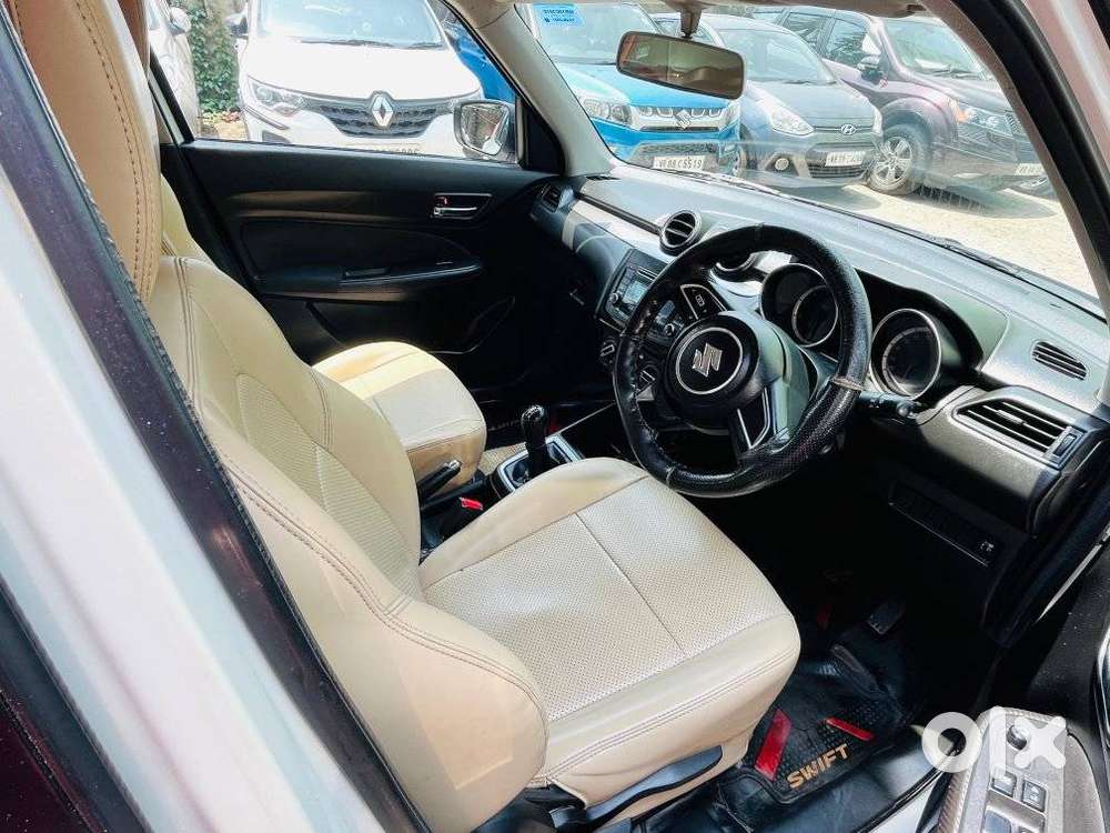 Maruti Suzuki Swift 1.2 Vxi (o), 2021, Petrol