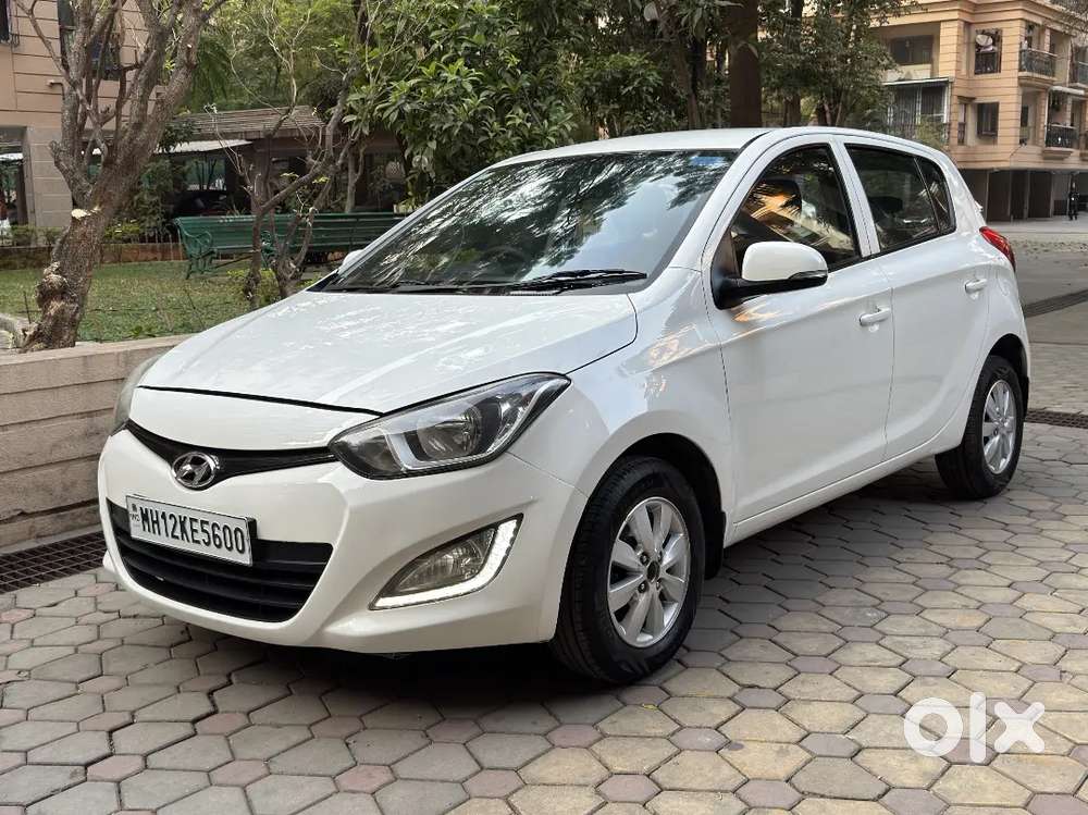 Hyundai I20 2013 Petrol Good Condition