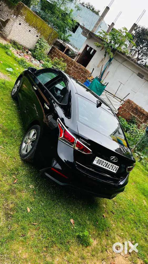 2019 Hyundai Verna 1.6 Sx Optional Petrol Manual For Sell
