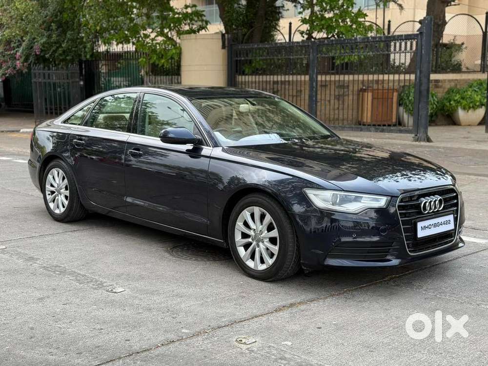 Audi A6 2013 Diesel Well Maintained