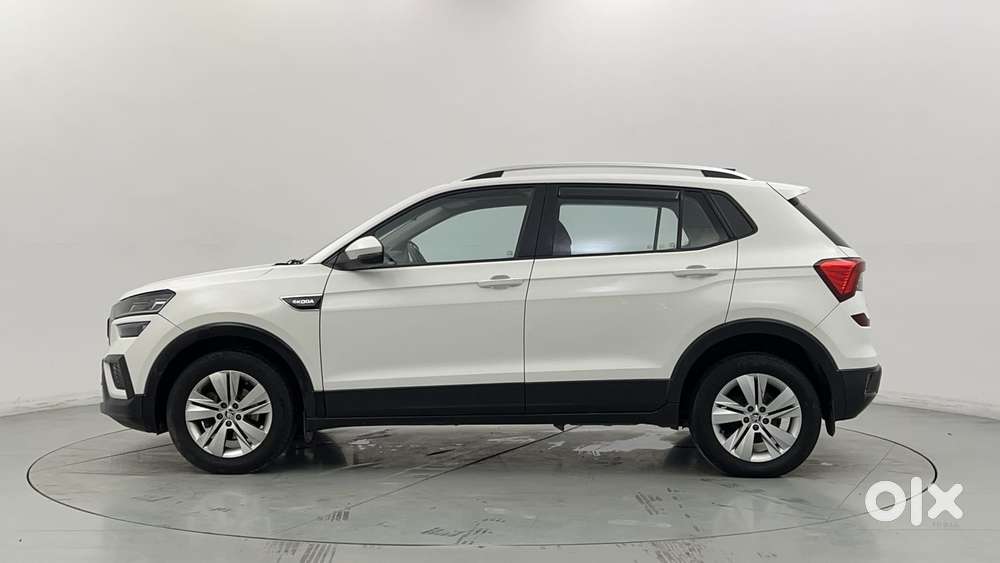 Skoda Kushaq 1.0 Tsi Ambition At, 2022, Petrol