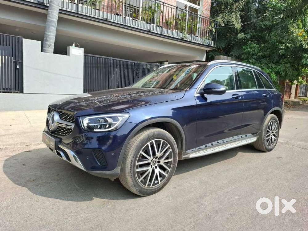 Mercedes-benz Glc 220d 4matic, 2021, Petrol