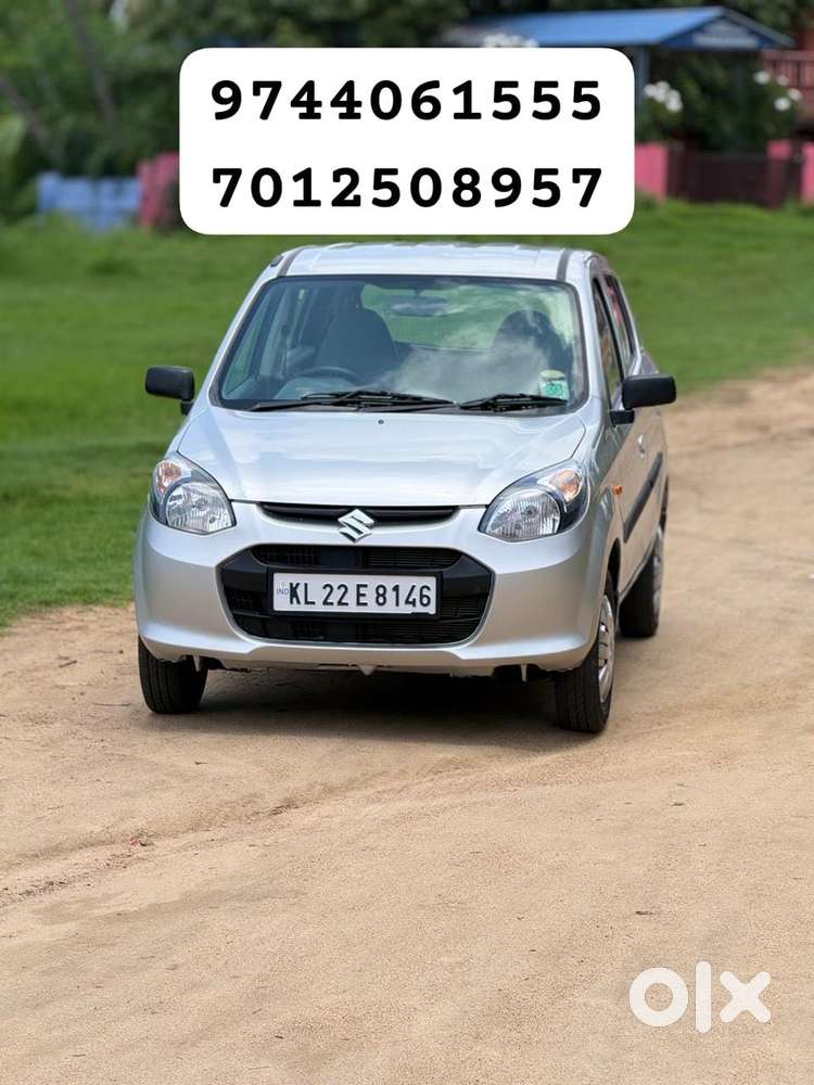 Maruti Suzuki Alto 800 Lxi, 2013, Petrol