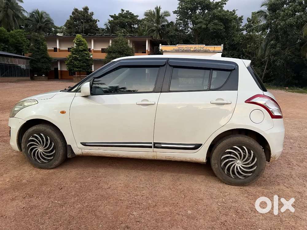 Maruti Suzuki Swift Lxi 2017 Year Car