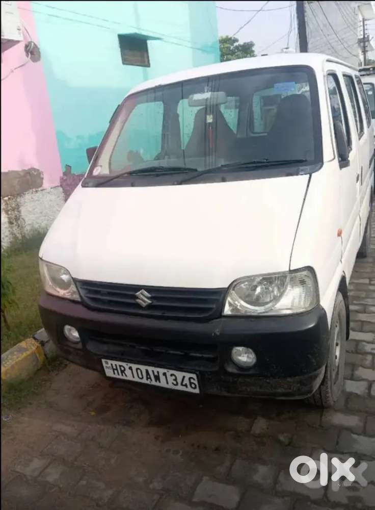 Maruti Suzuki Eeco 2016 Variant