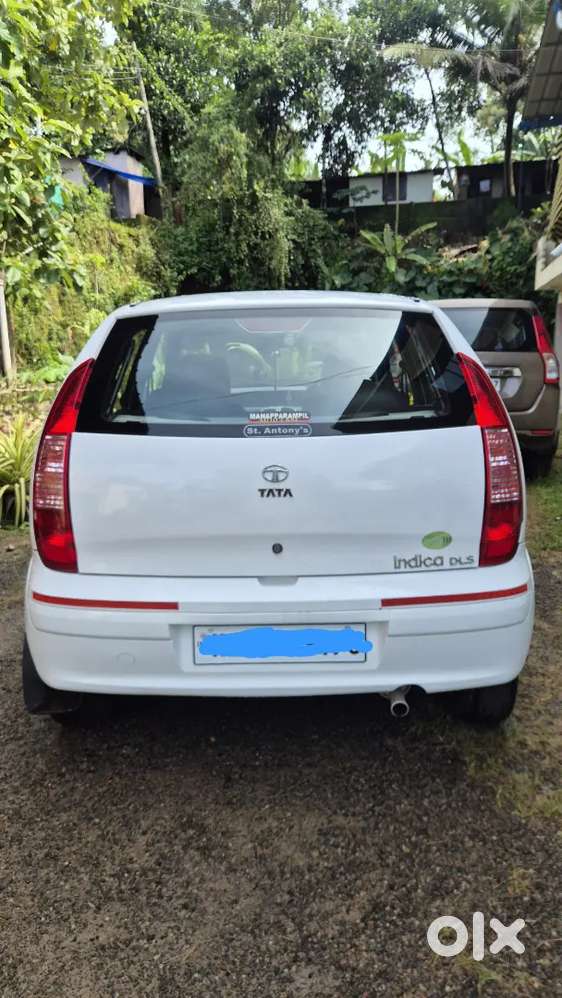 Tata Indica V2 2011