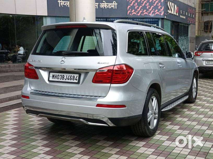 Mercedes-benz Gl-class 350 Cdi, 2013, Diesel