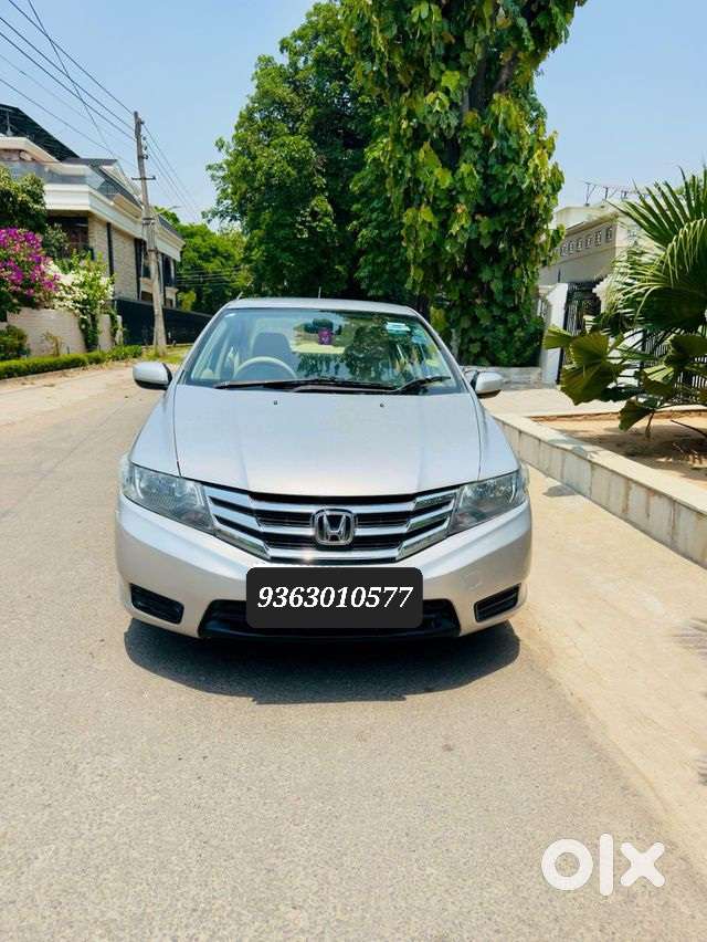 Honda City S, 2012, Petrol