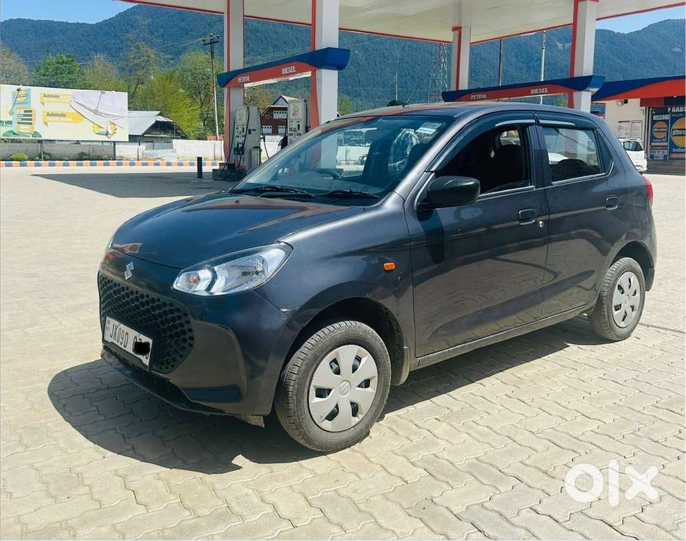 Maruti Suzuki Alto K10 2023 Petrol Well Maintained
