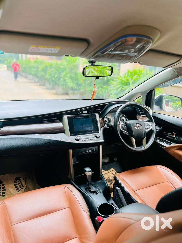 Toyota Innova Crysta Diesel 2018