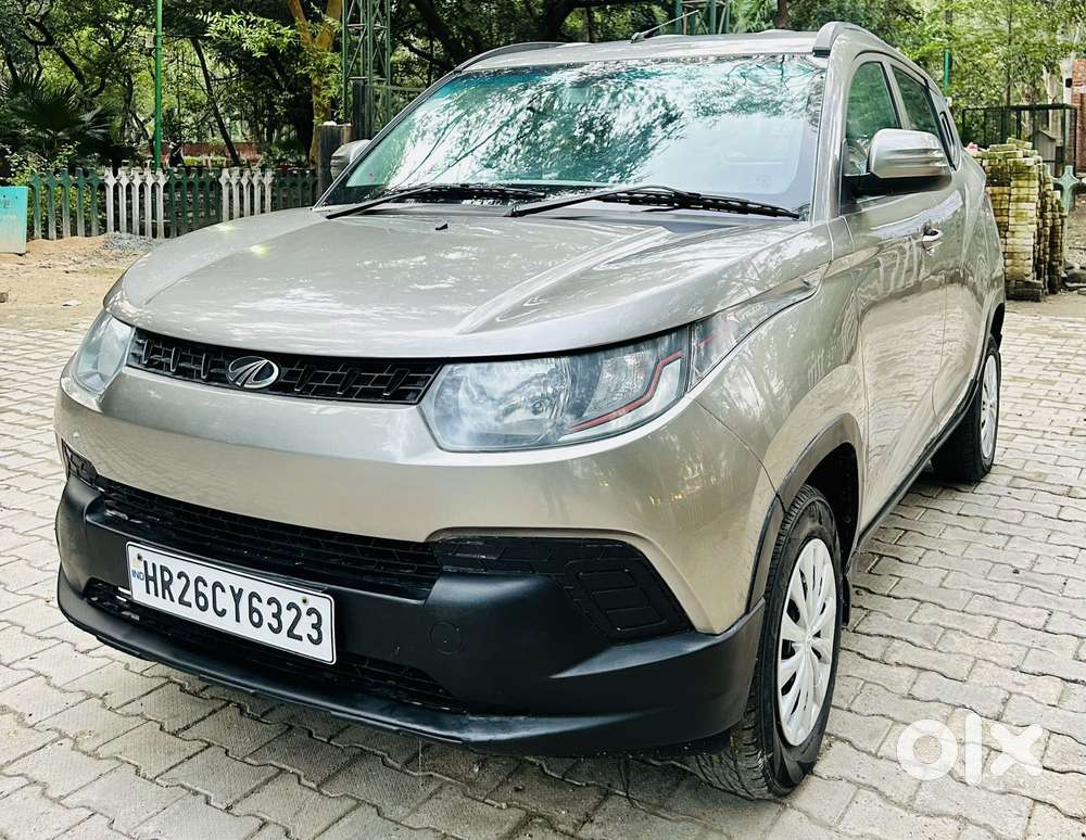 Mahindra Kuv 100 Mahindra-kuv-100-g80-k4-plus, 2016, Diesel