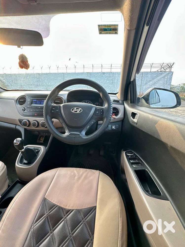 Hyundai Grand I10 2013-2016 Asta, 2016, Cng & Hybrids