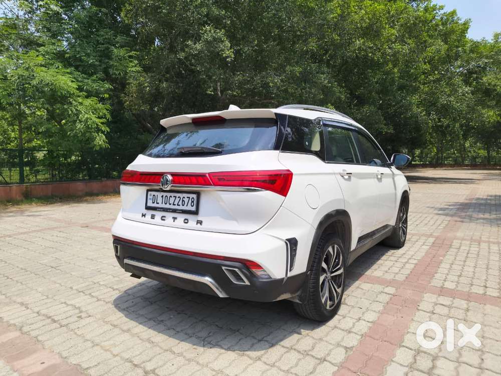 Mg Hector Sharp Pro 1.5 Turbo Mt, 2025, Petrol
