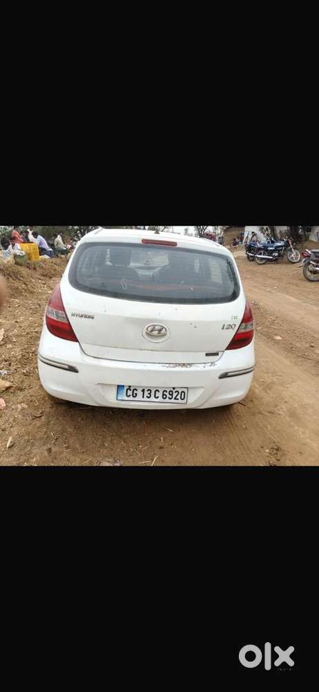 Hyundai I20