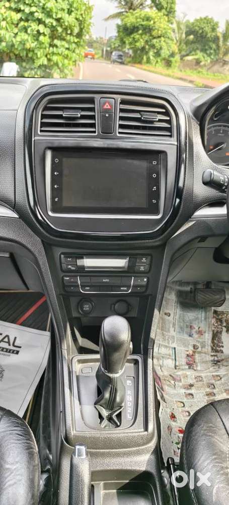 Maruti Suzuki Brezza 1.5 Zxi Plus At Smart Hybrid Dual Tone, 2022