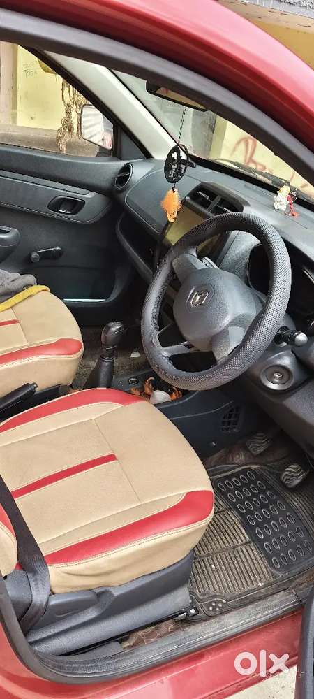 Renault Kwid 0.8 Special 2016 Ka Register