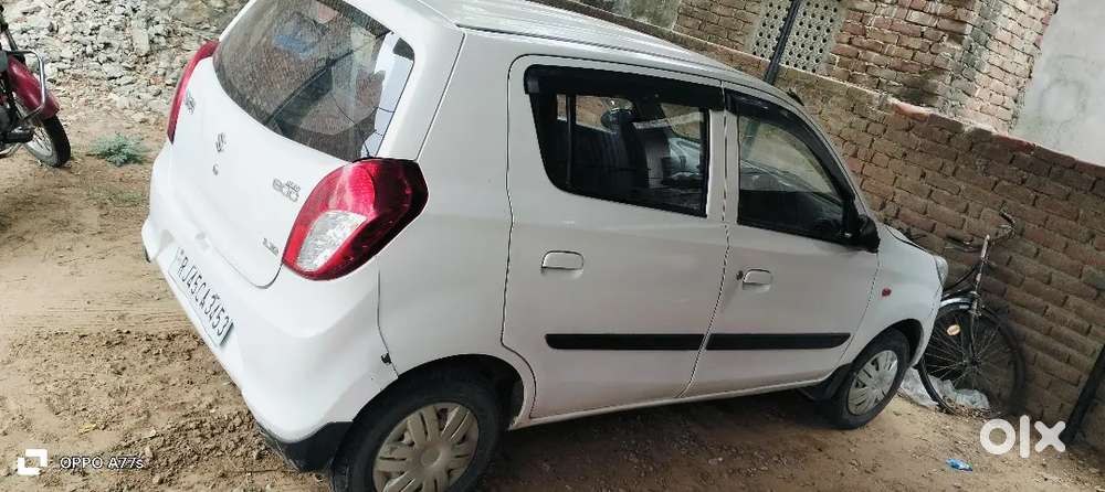 Maruti Suzuki Alto 800 2013