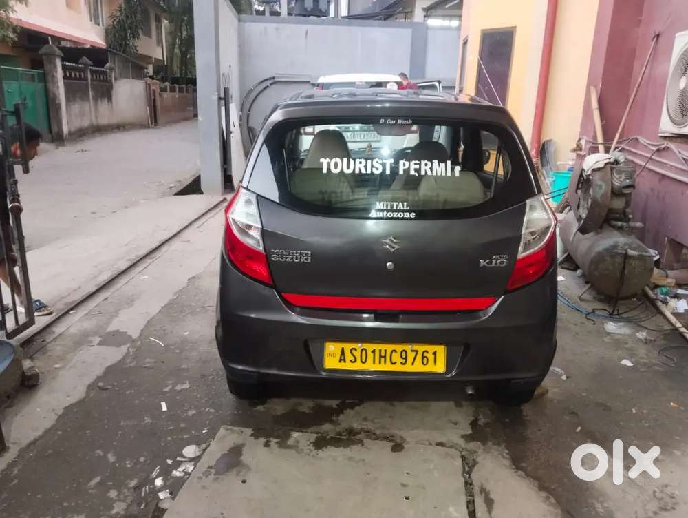 Maruti Suzuki Alto K10 2017