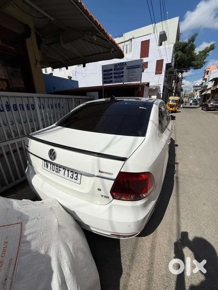 Volkswagen Vento 2019 Petrol 47000 Km Driven