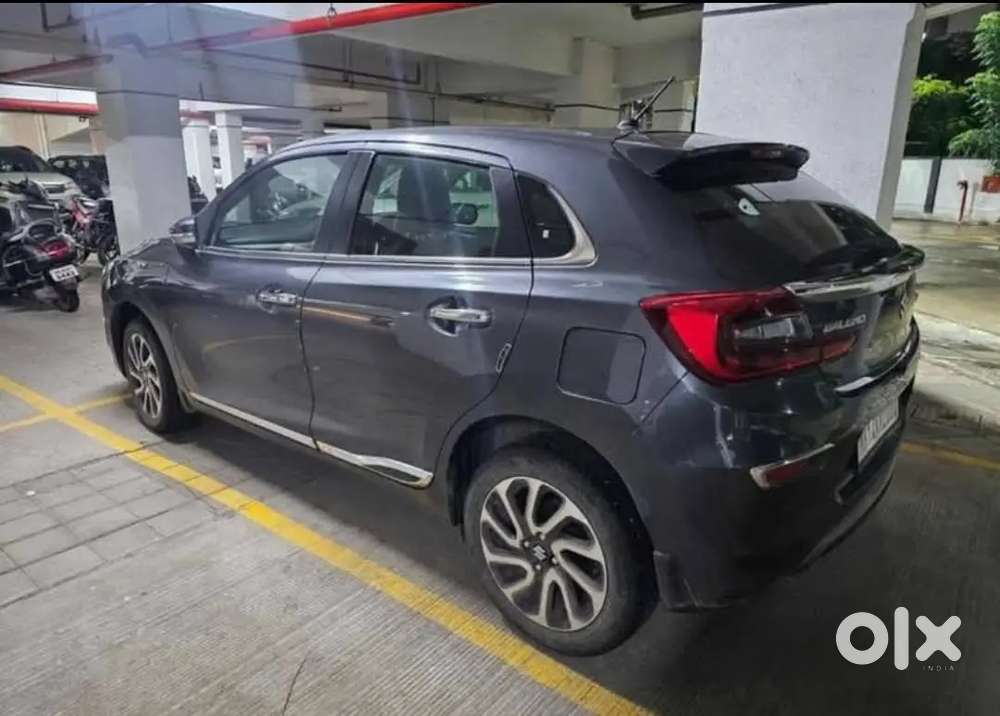 Maruti Suzuki Baleno 2022 Petrol 8500 Km Driven