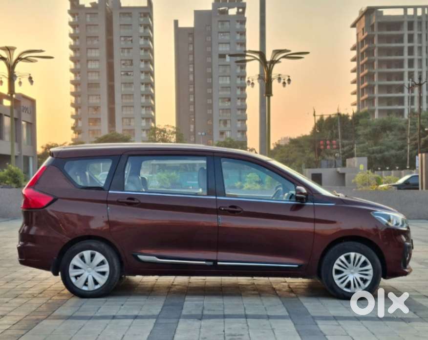 Maruti Suzuki Ertiga