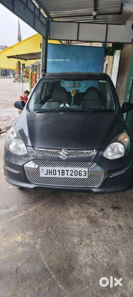 Maruti Suzuki Alto 800 Lxi 2015