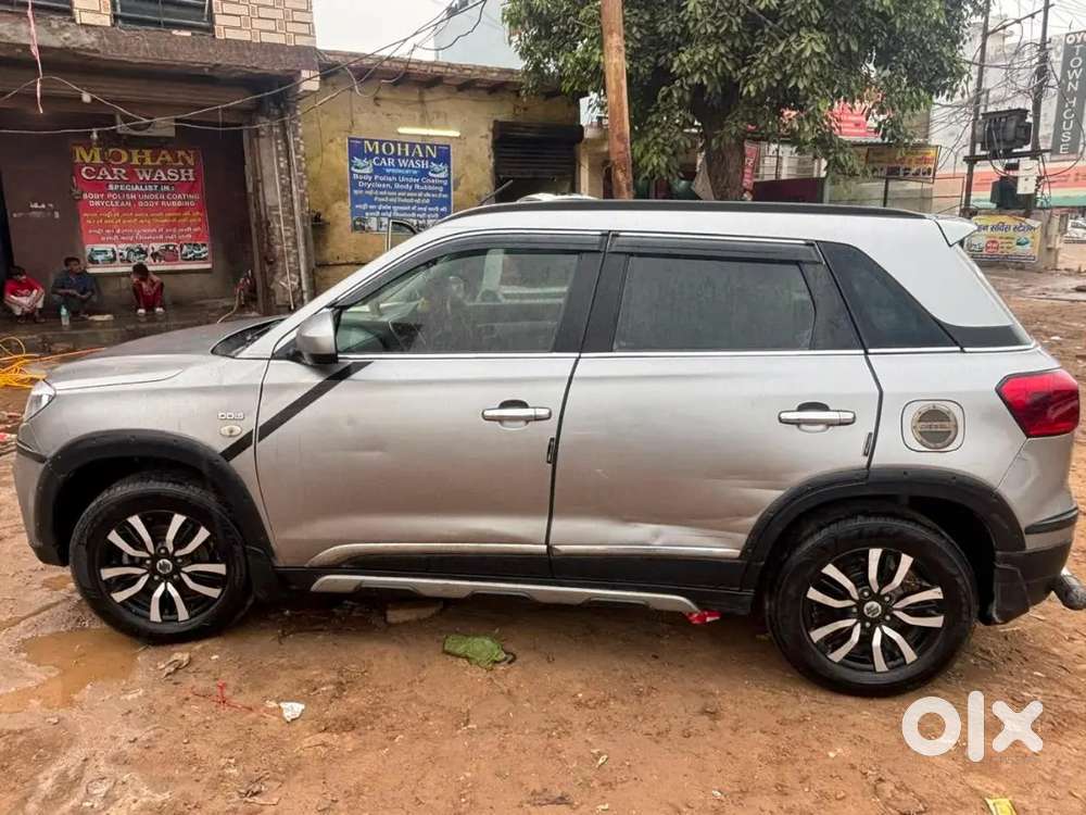 Maruti Vitara Brezza 2019
