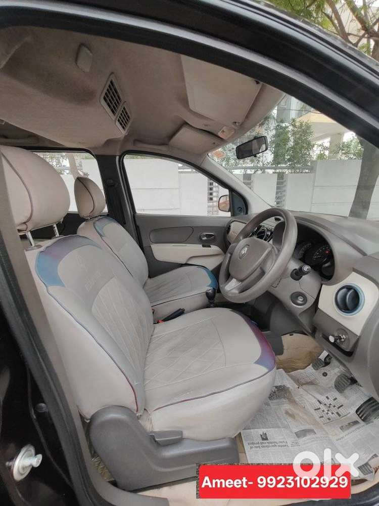 Renault Lodgy World Edition 110ps, 2016, Diesel