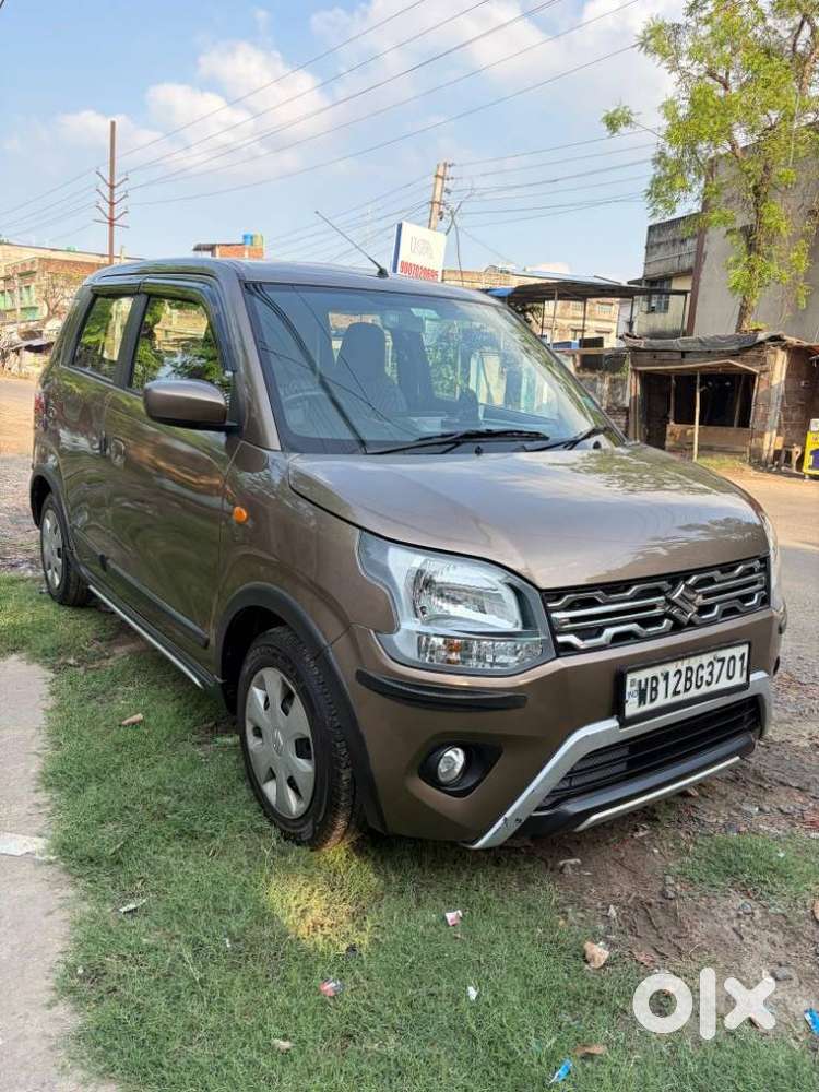 Maruti Suzuki Wagon R Vxi Opt 1.2, 2021, Petrol