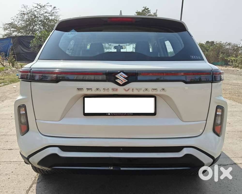 Maruti Suzuki Grand Vitara 1.5 Delta Cng, 2024, Diesel