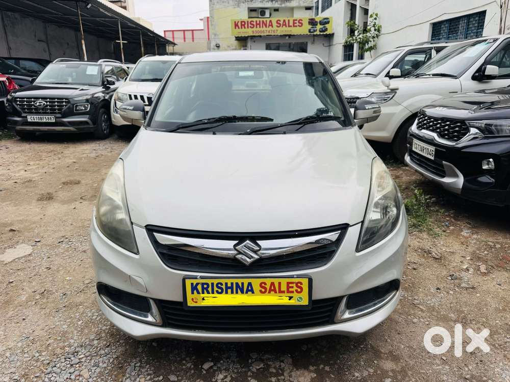 Maruti Suzuki Swift Dzire Vdi, 2012, Diesel