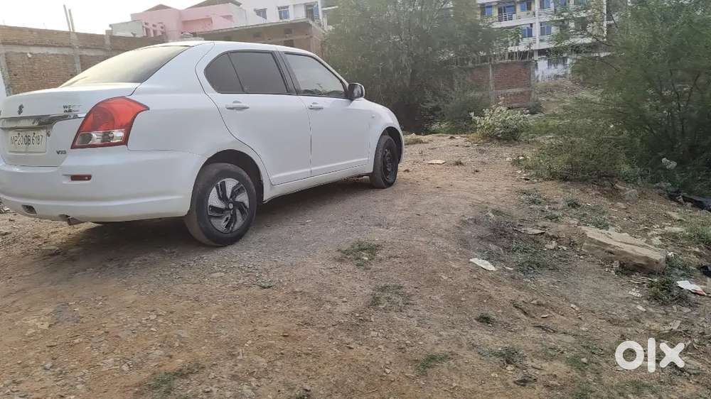Maruti Suzuki Dzire 1.2 2012