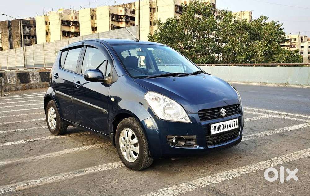 Maruti Suzuki Ritz Zxi Bs-iv, 2010, Petrol