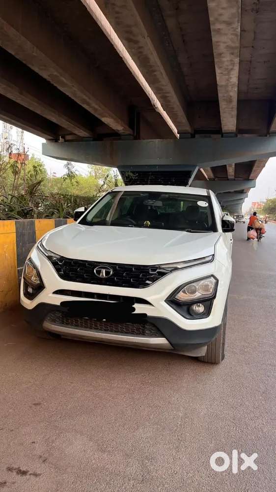 Tata Harrier 2019 Diesel Well Maintained