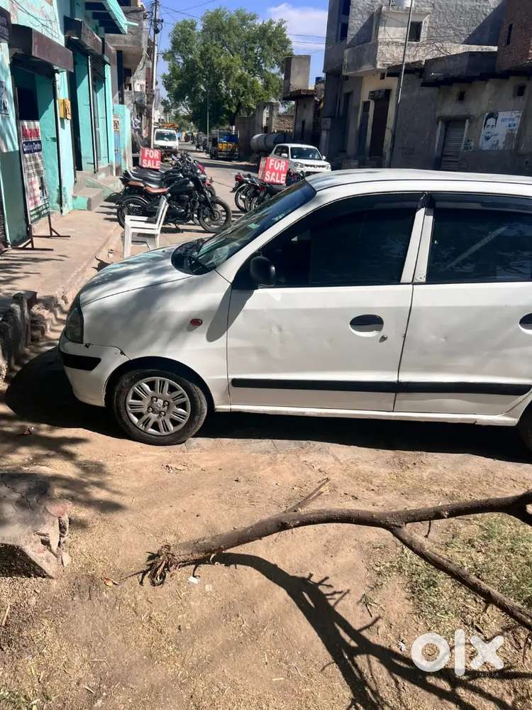 Hyundai Santro Xing 2011