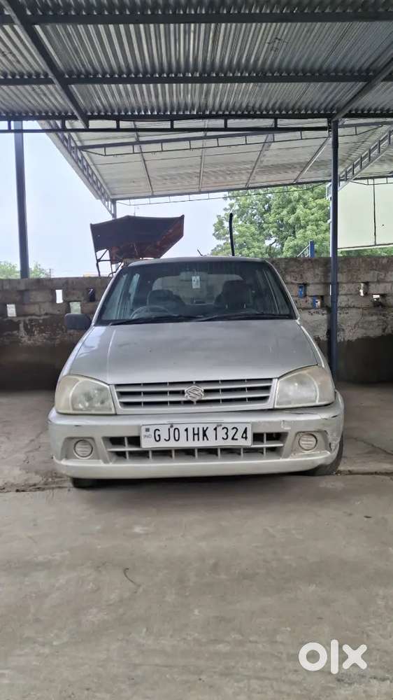 Maruti Suzuki Zen Estilo 2005 Lxi