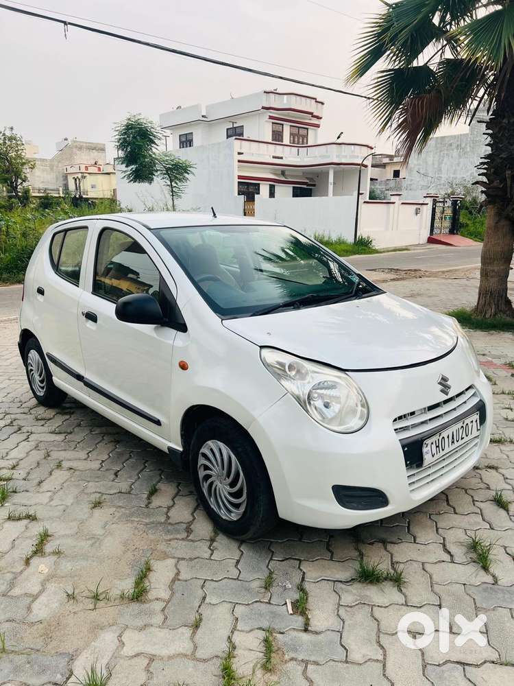 Maruti Suzuki A-star 1.0 Vxi (abs) At, 2013, Petrol