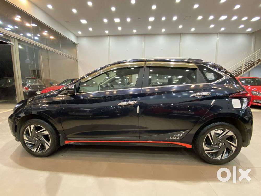 Hyundai i20 1.2 Asta, 2023, Petrol