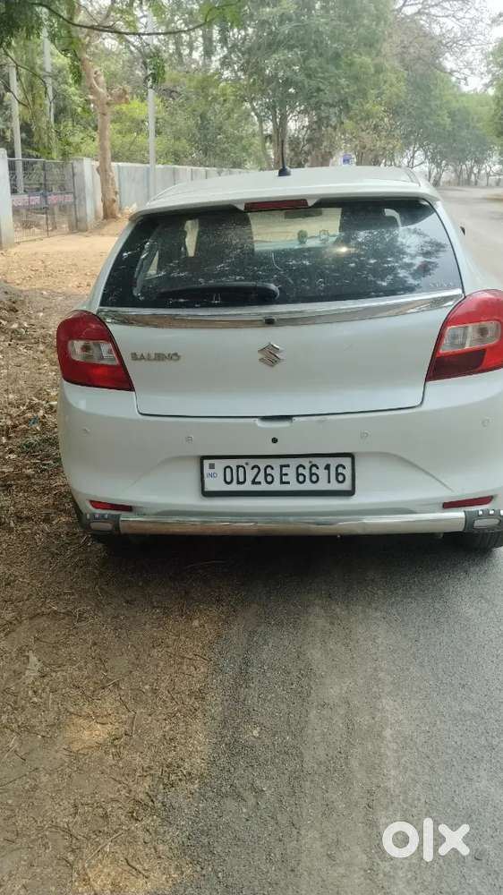 Maruti Suzuki Baleno 2021