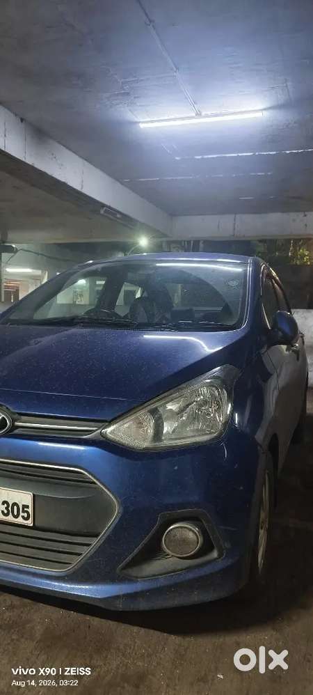 2015 Hyundai Xcent 1.2l
